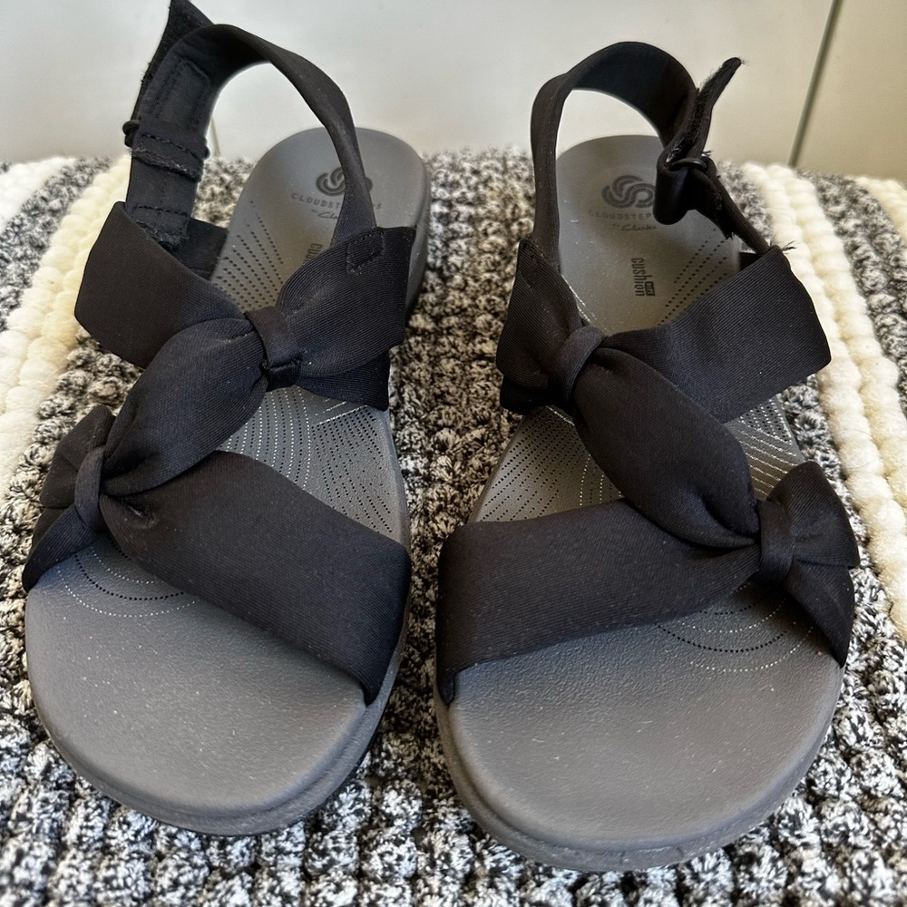Clarks Strap Sandals
